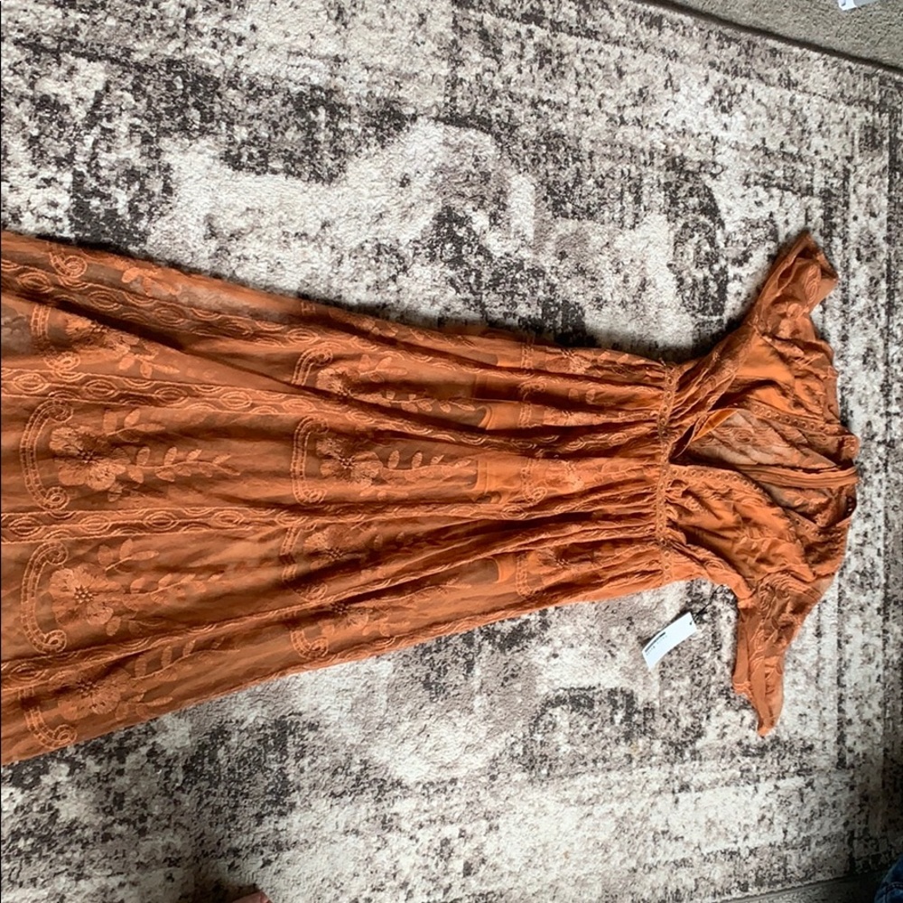 Haute Monde Lace Romper Dress